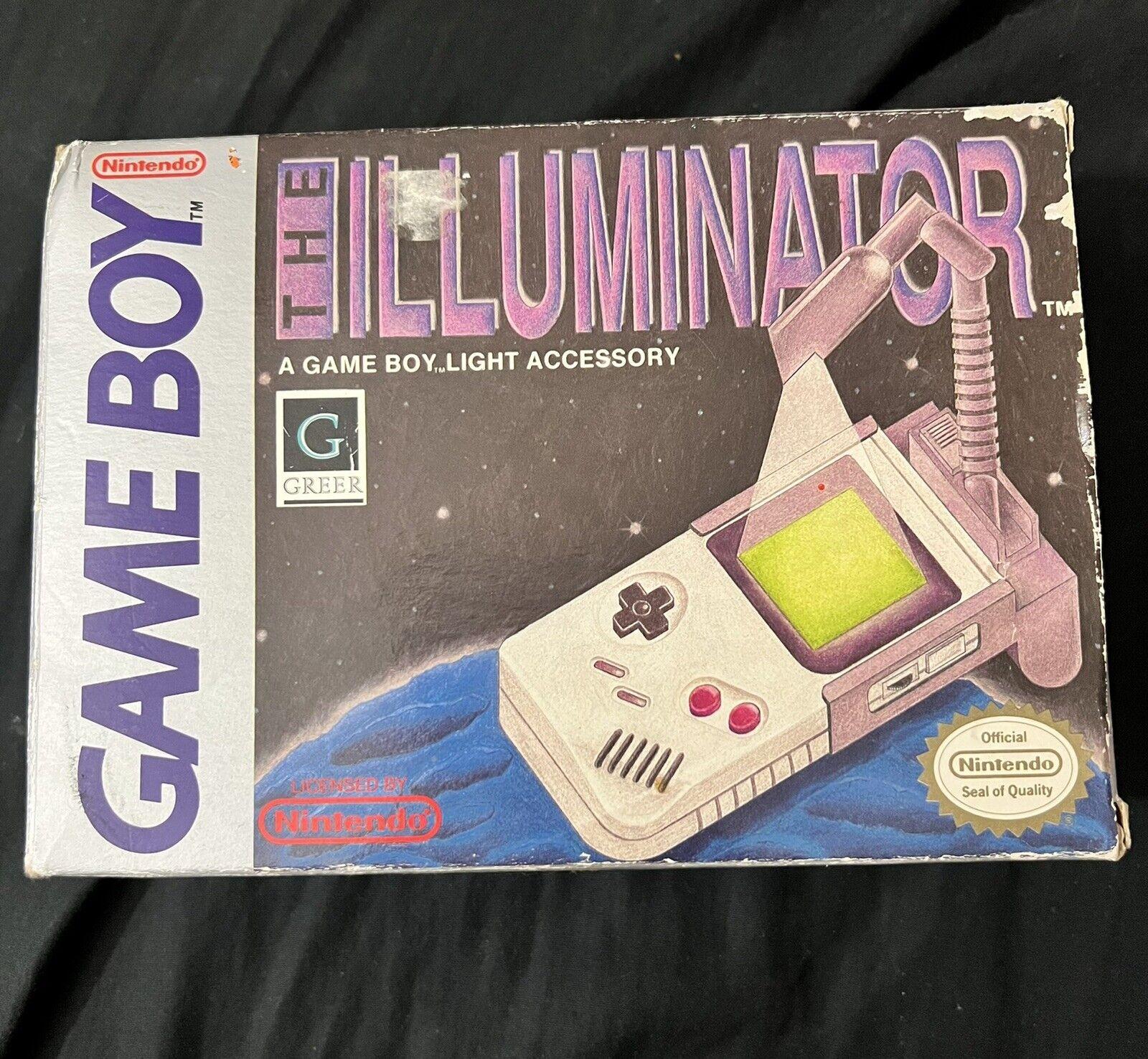 The Illuminator