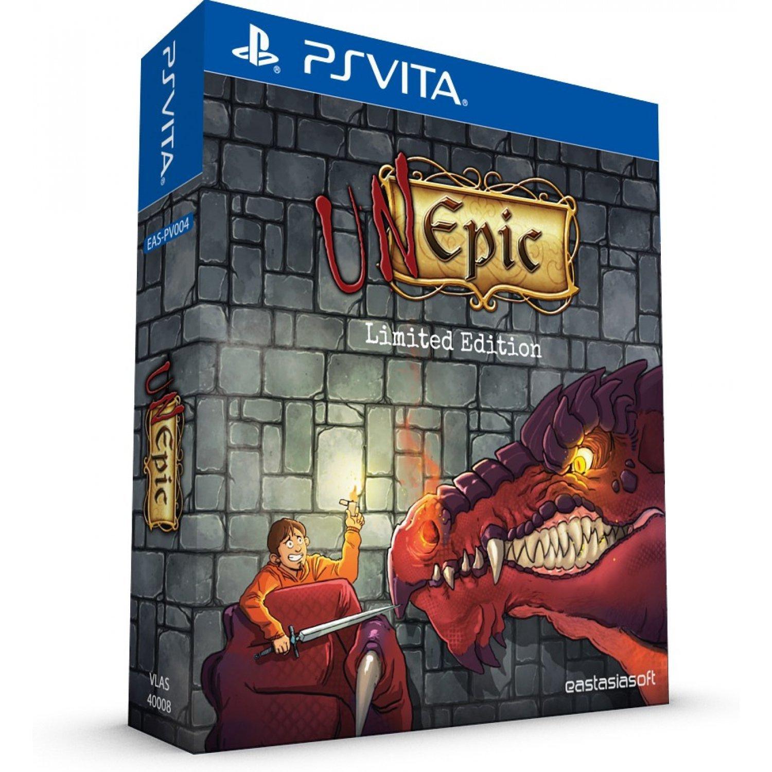 UnEpic [Limited Edition]