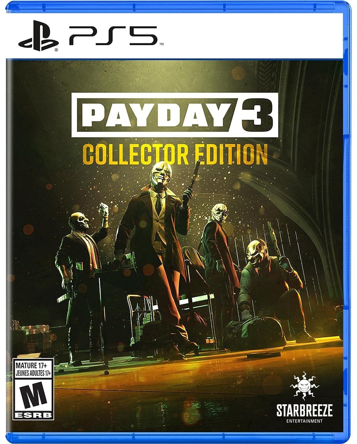 Payday 3 [Collector Edition]