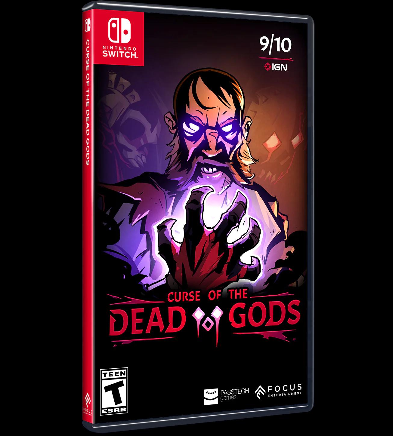 Curse of the Dead Gods