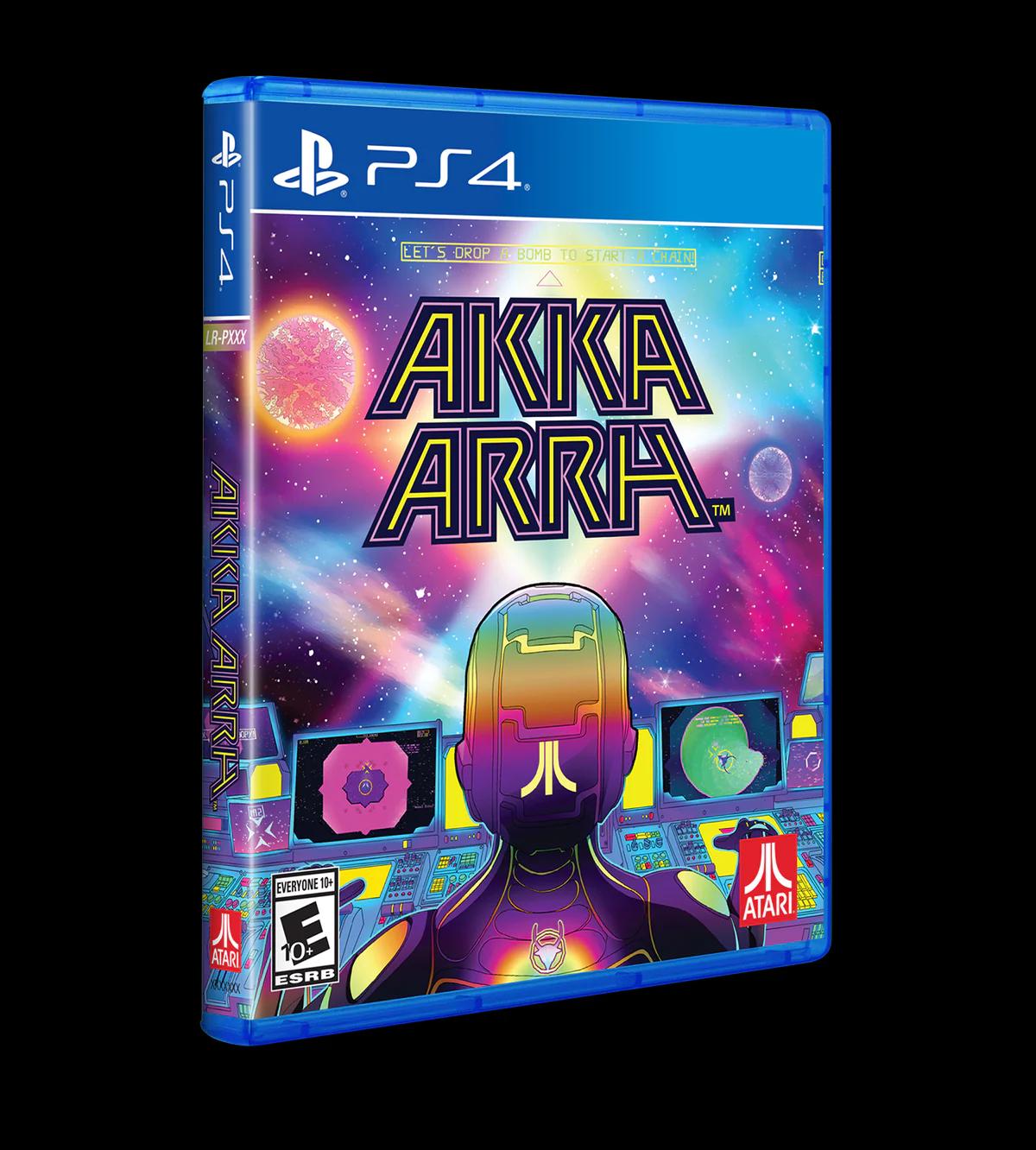 Akka Arrh