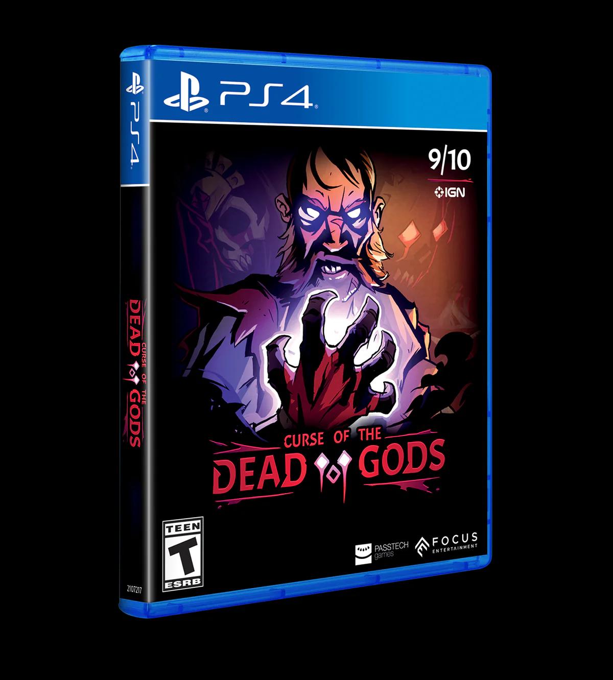 Curse of the Dead Gods