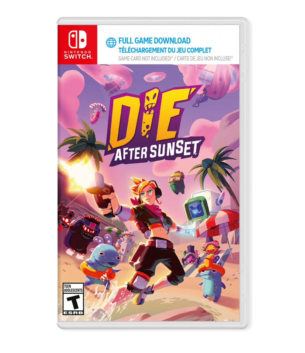 Die After Sunset
