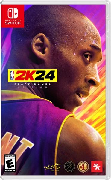 NBA 2K24 [Black Mamba Edition]