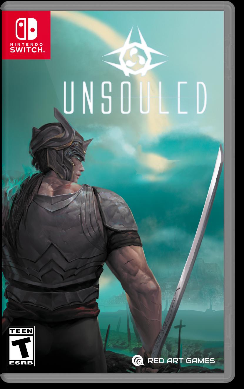 Unsouled