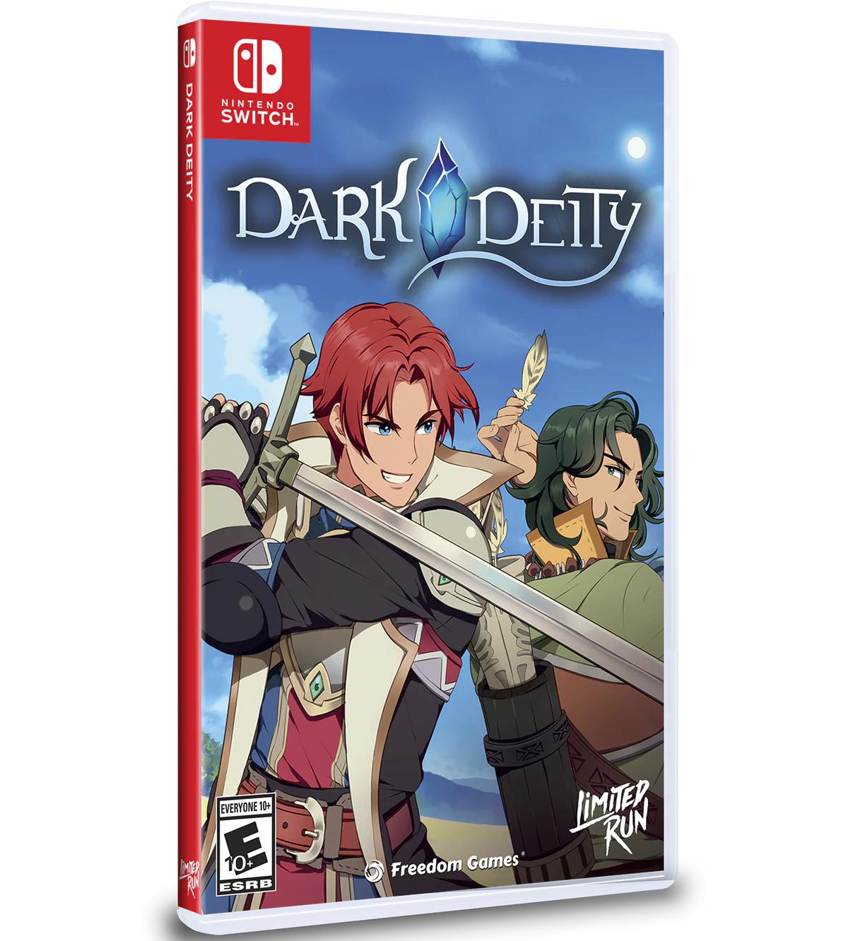 Dark Deity