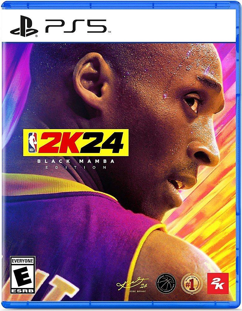 NBA 2K24 [Black Mamba Edition]