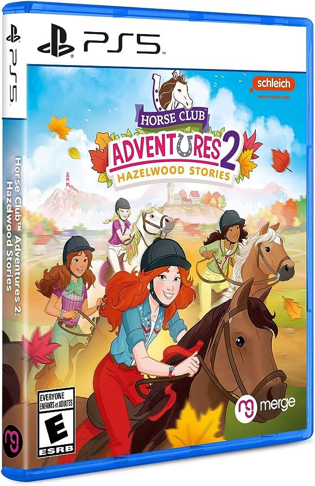 Horse Club Adventures 2: Hazelwood Stories