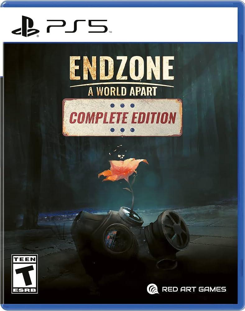 Endzone: A World Apart Complete Edition