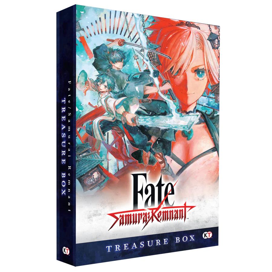 Fate/Samurai Remnant [Treasure Box Edition]