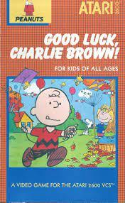 Good Luck Charlie Brown