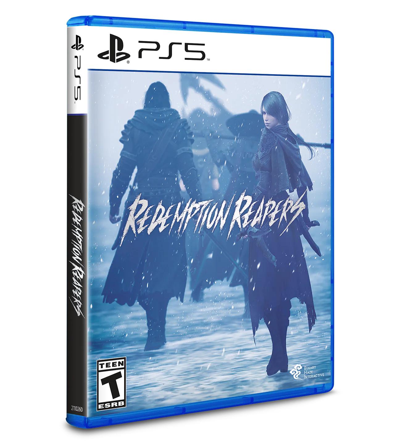 Redemption Reapers