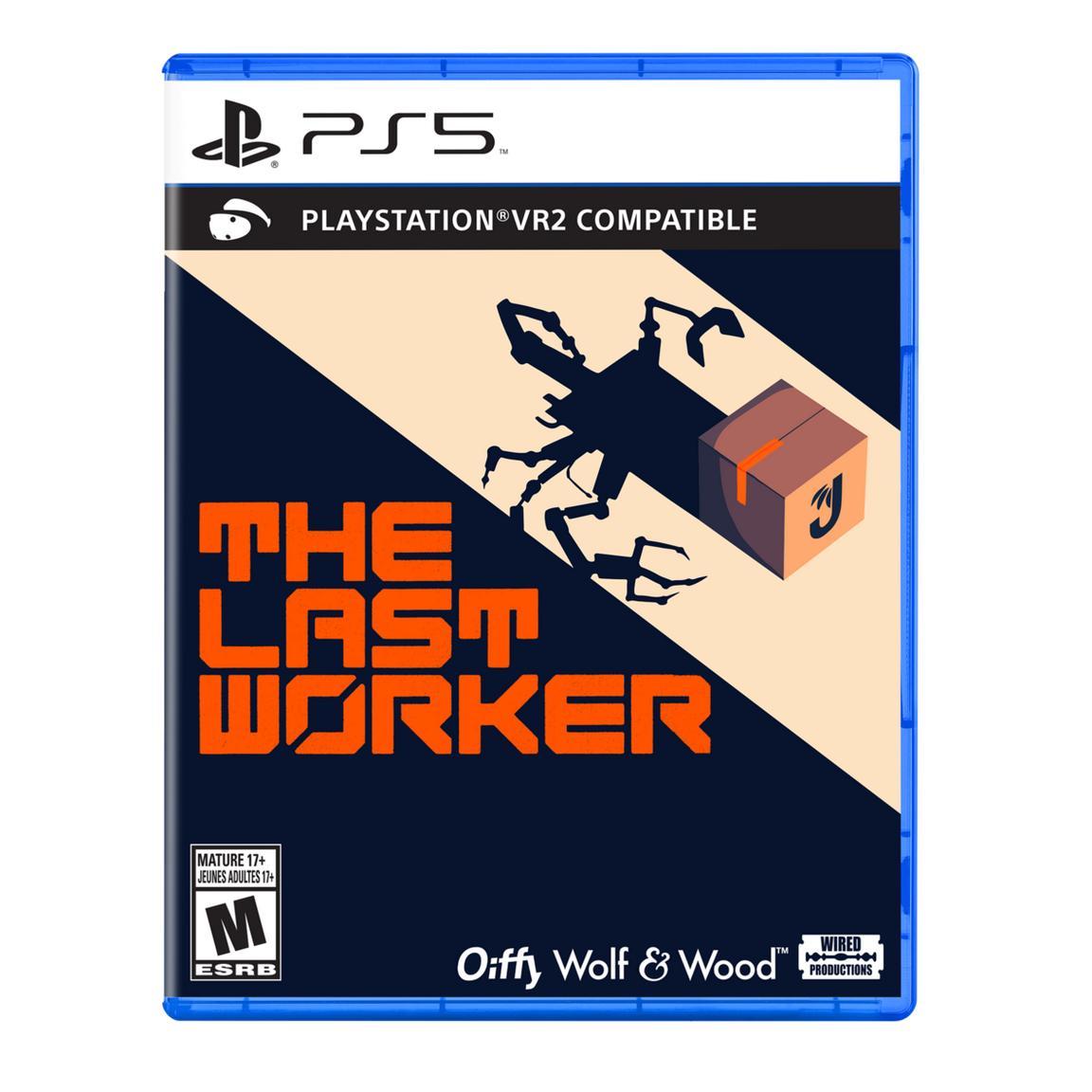 The Last Worker