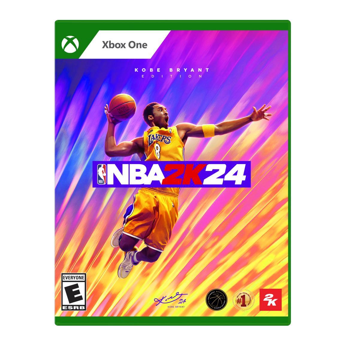 NBA 2K24