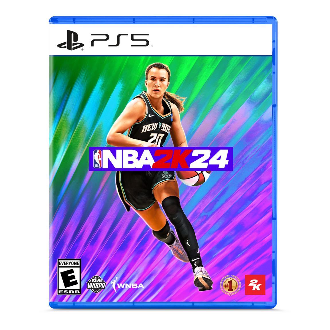 NBA 2K24 [WNBA]