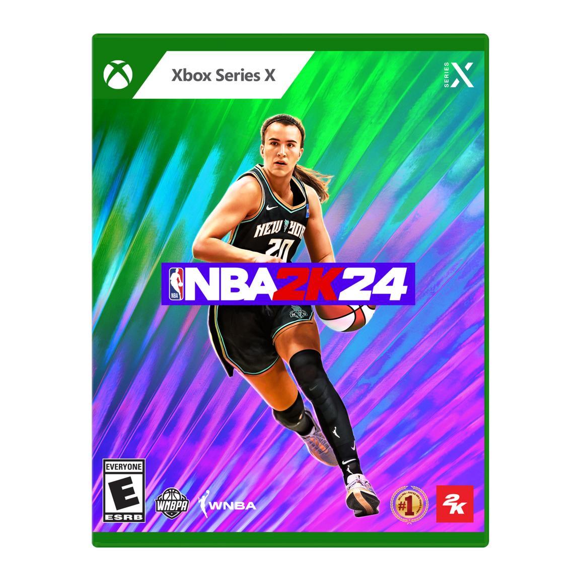 NBA 2K24 [WNBA]