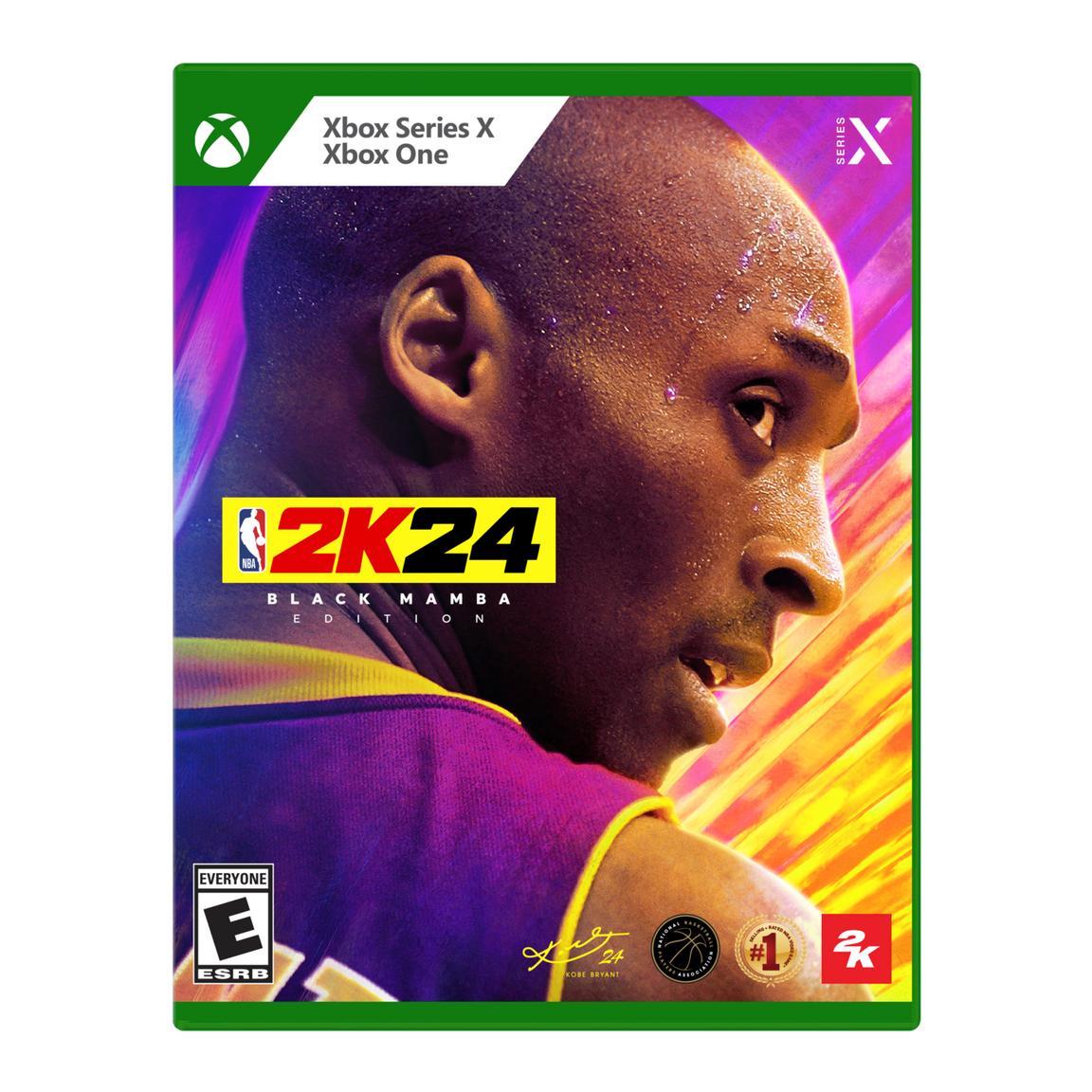 NBA 2K24 [Black Mamba Edition]