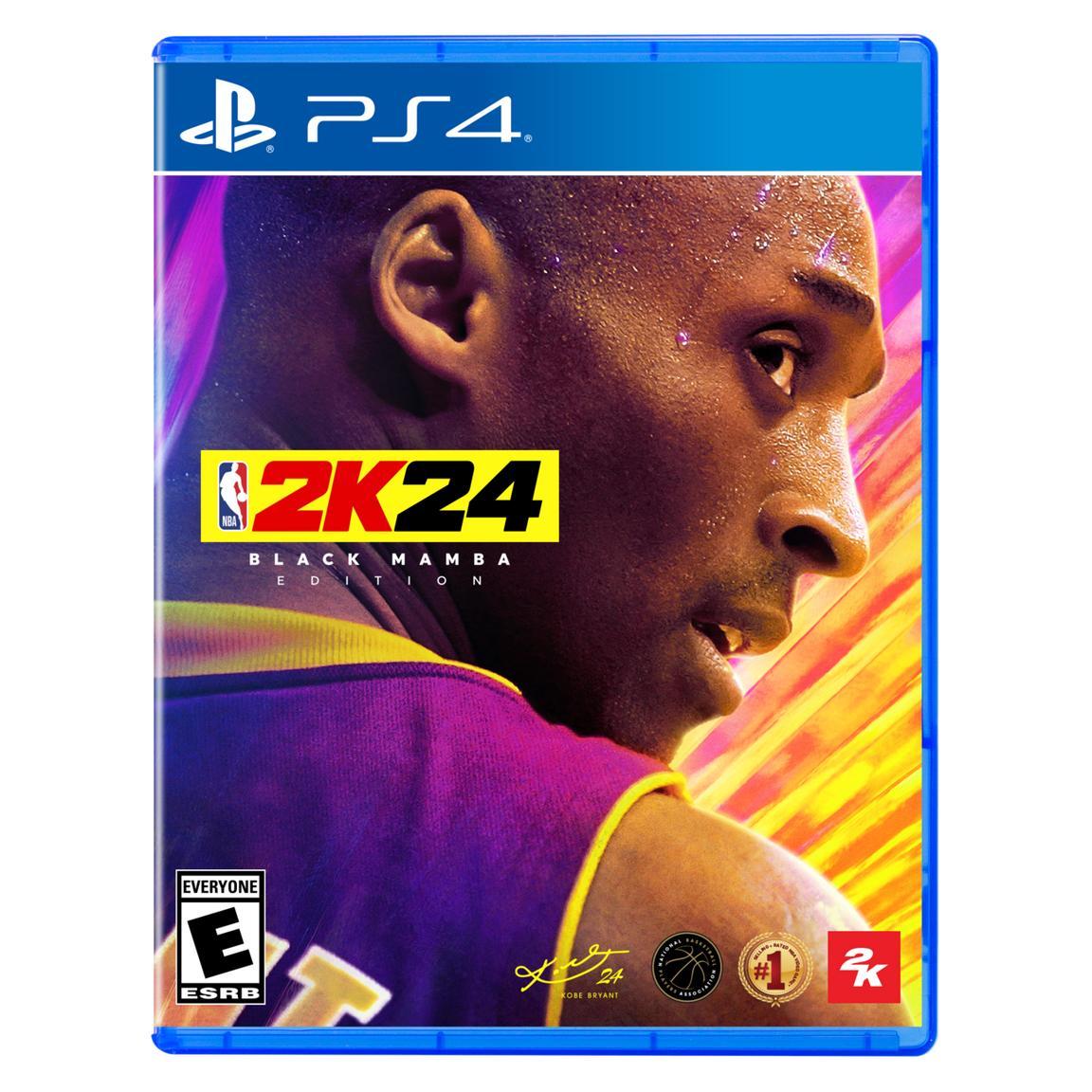 NBA 2K24 [Black Mamba Edition]