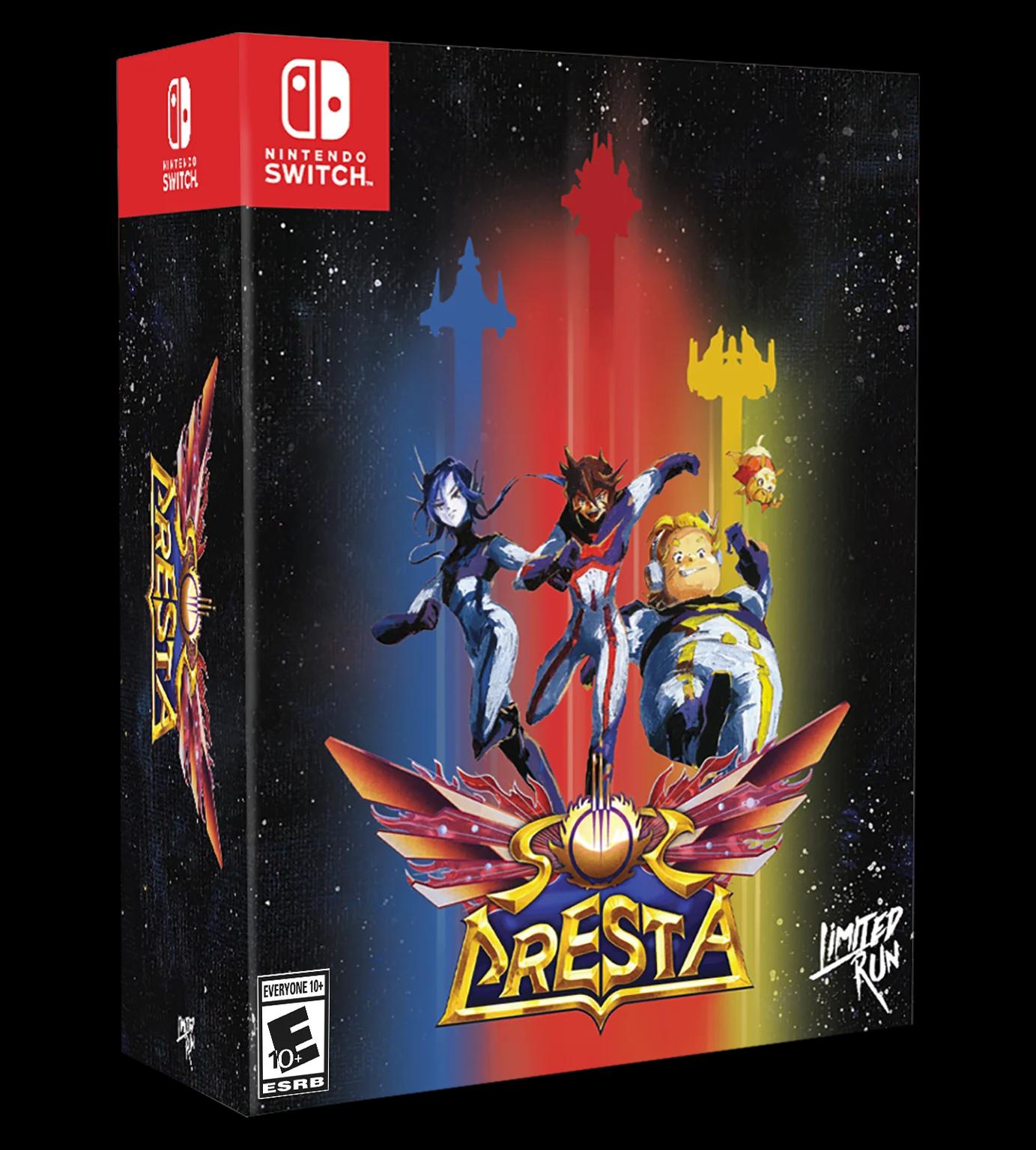 Sol Cresta: Dramatic Edition [Collector's Edition]