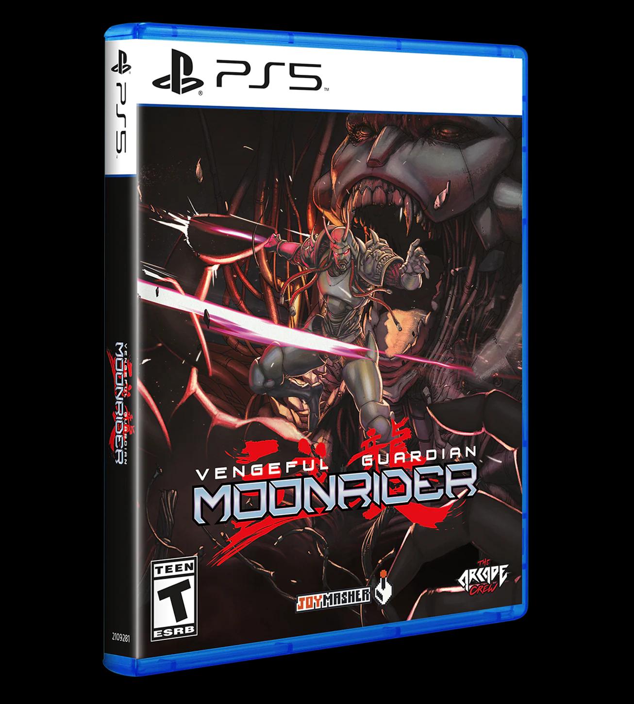 Vengeful Guardian: Moonrider