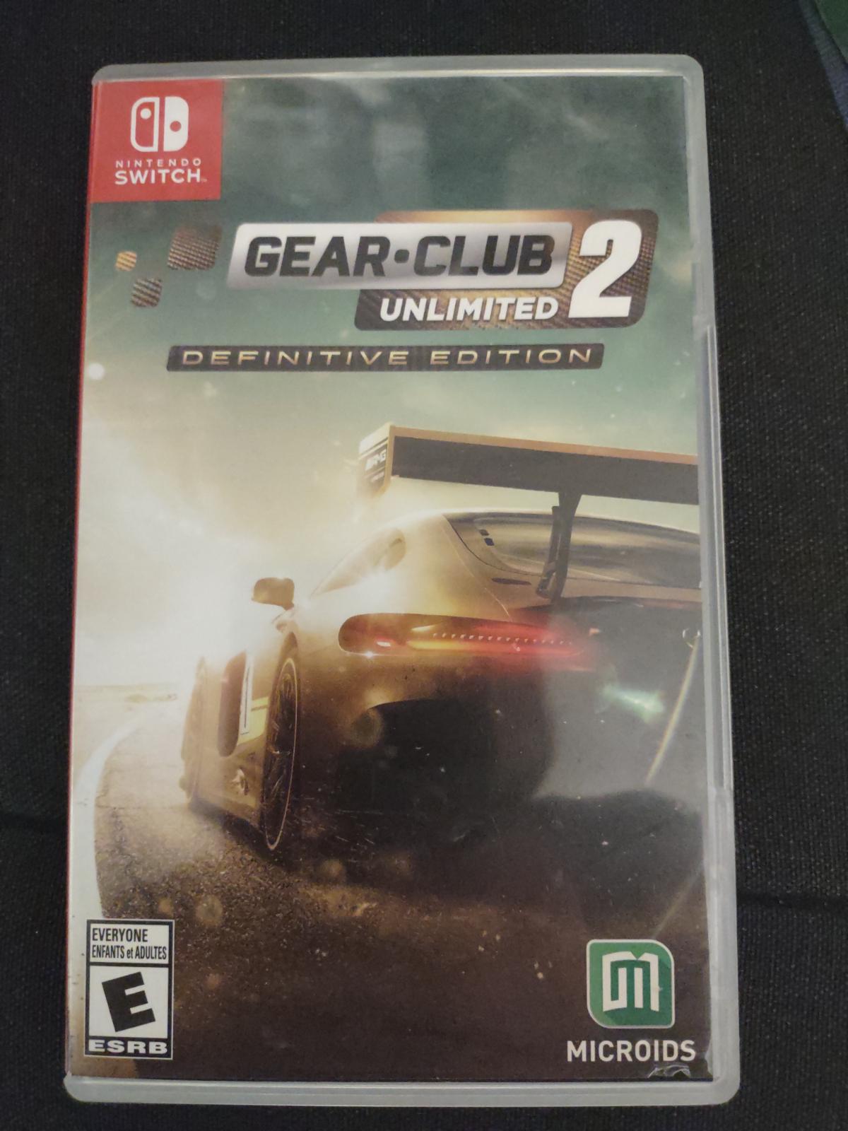 Gear-Club Unlimited 2 [Definitive Edition]