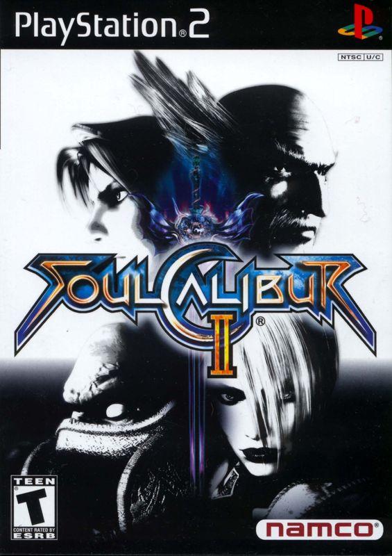 Soul Calibur II