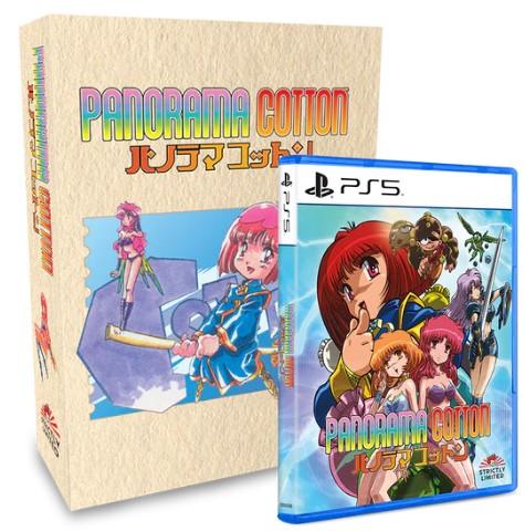 Panorama Cotton [Collector's Edition]