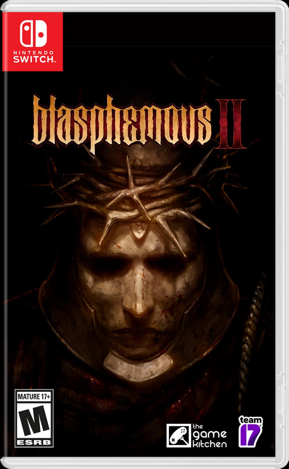 Blasphemous II