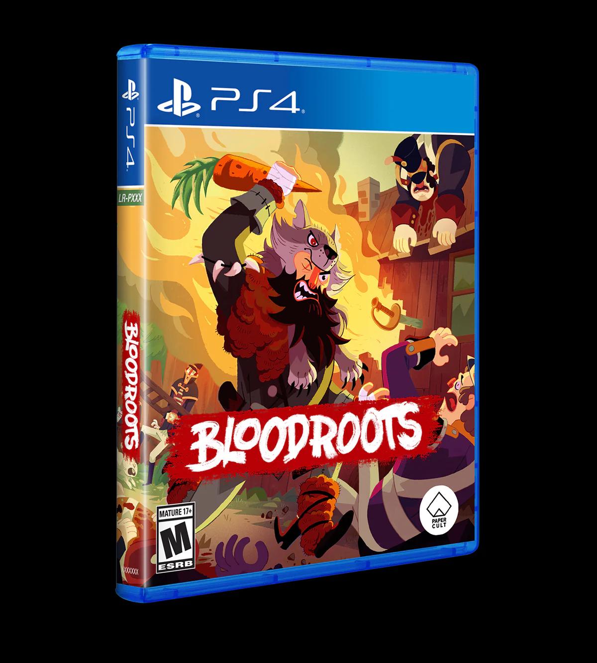 Bloodroots