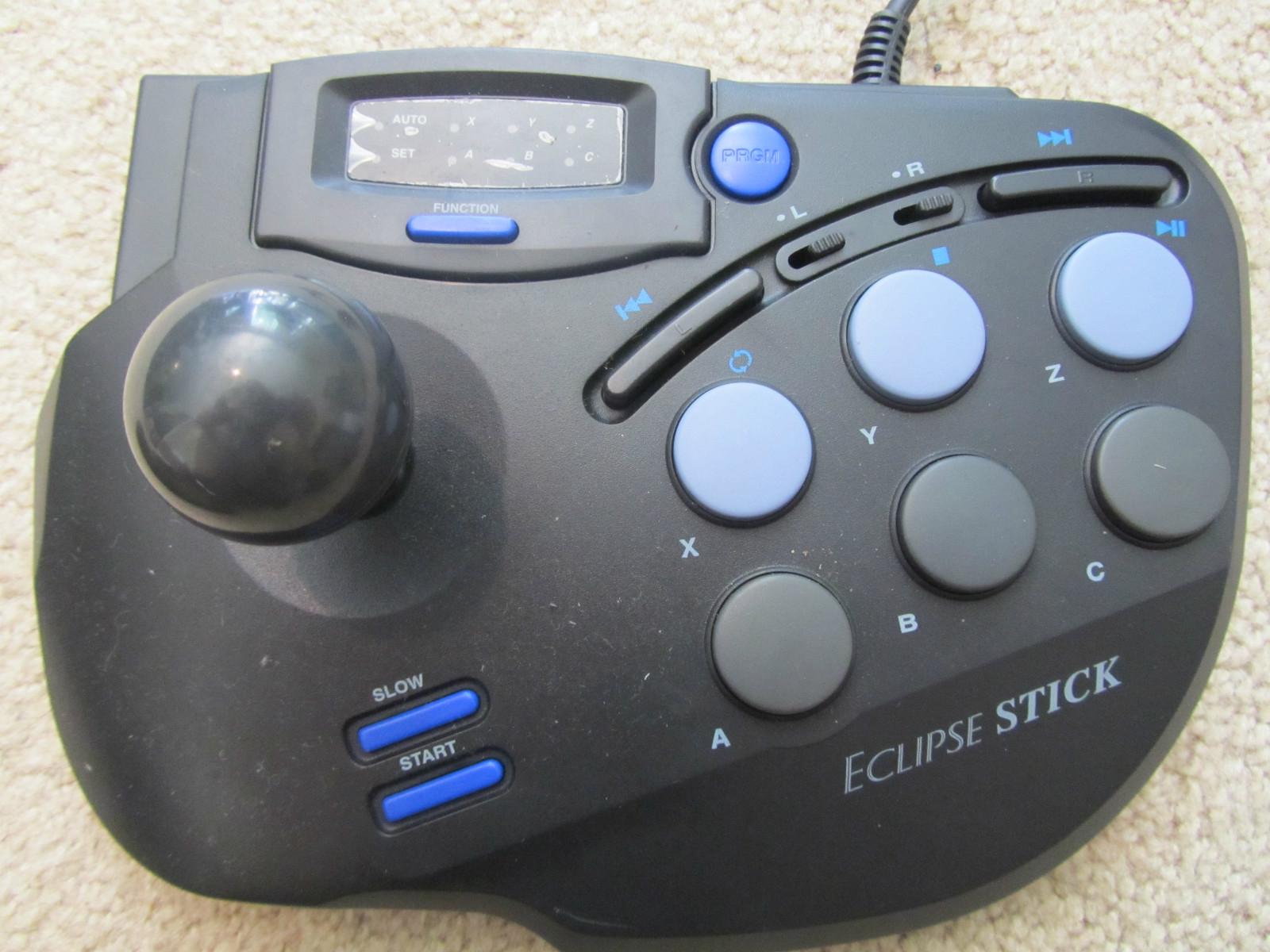 Interact Eclipse Arcade Stick