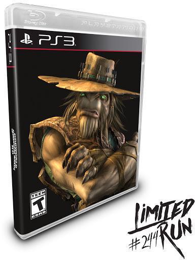 Oddworld: Stranger's Wrath
