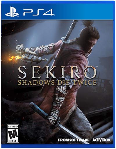 Sekiro: Shadows Die Twice