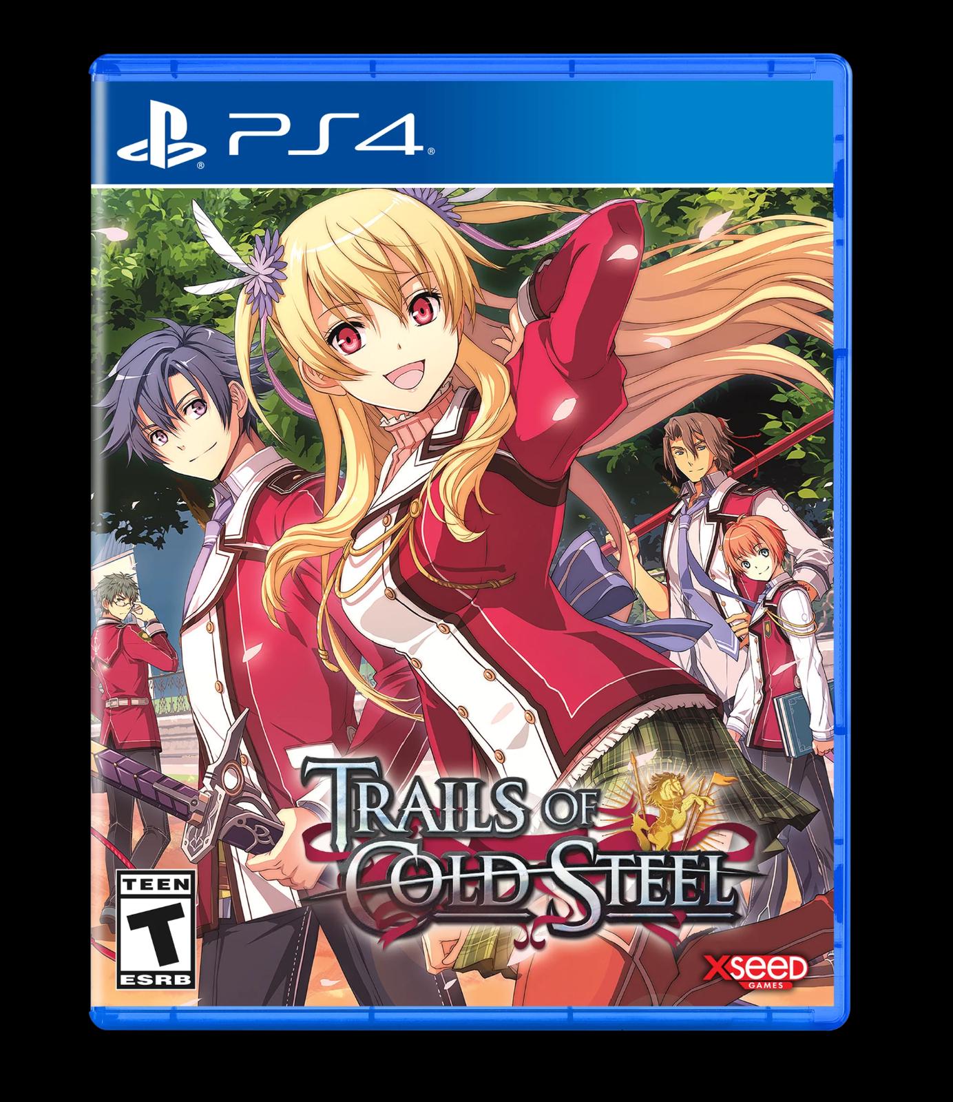 Legend of Heroes: Trails of Cold Steel
