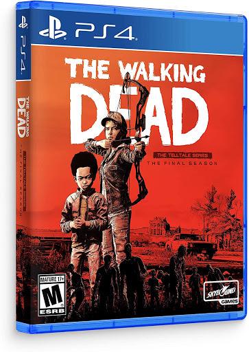 The Walking Dead: Final Season
