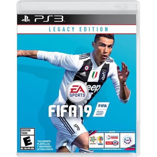 FIFA 19: Legacy Edition