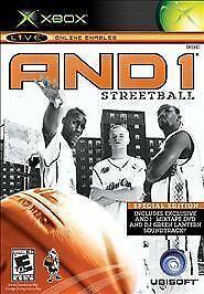 And 1 Streetball [Special Edition]