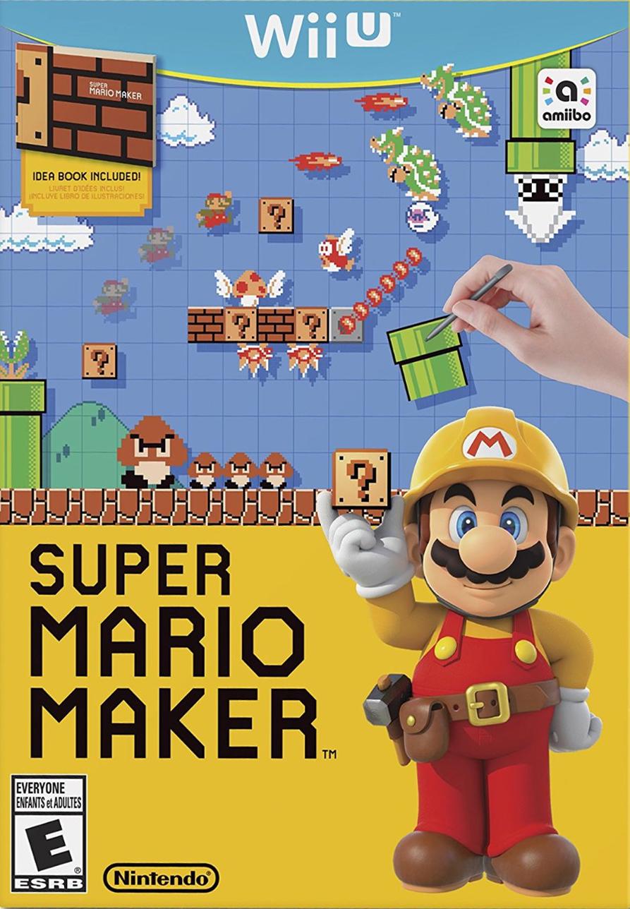 Super Mario Maker [Book Bundle]