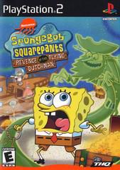 SpongeBob SquarePants Revenge of the Flying Dutchman