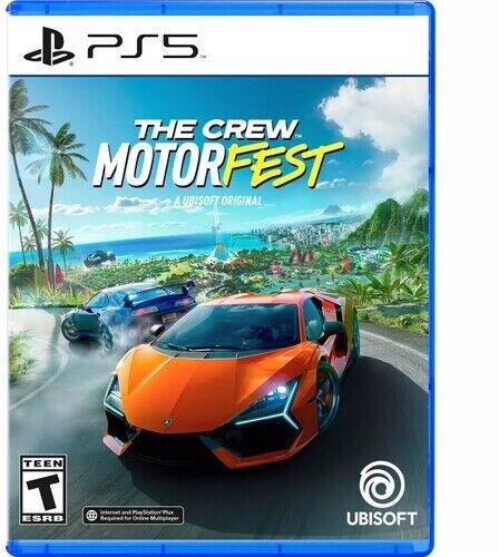 The Crew Motorfest