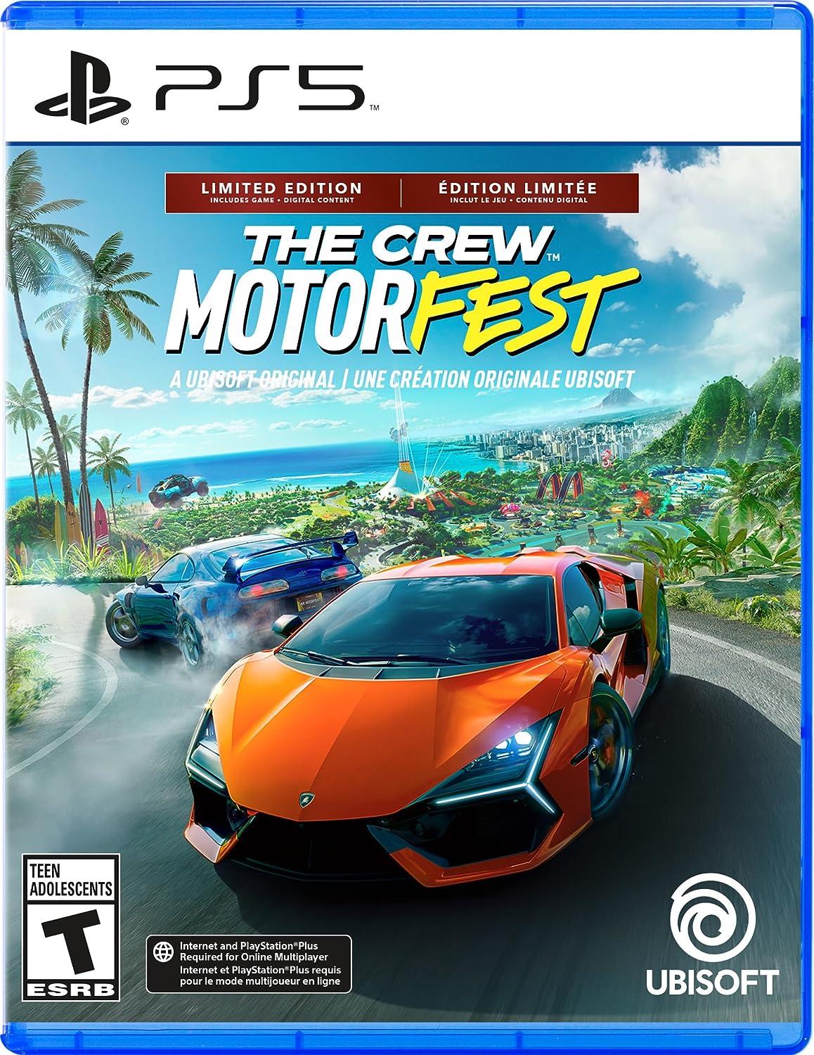 The Crew Motorfest [Limited Edition]
