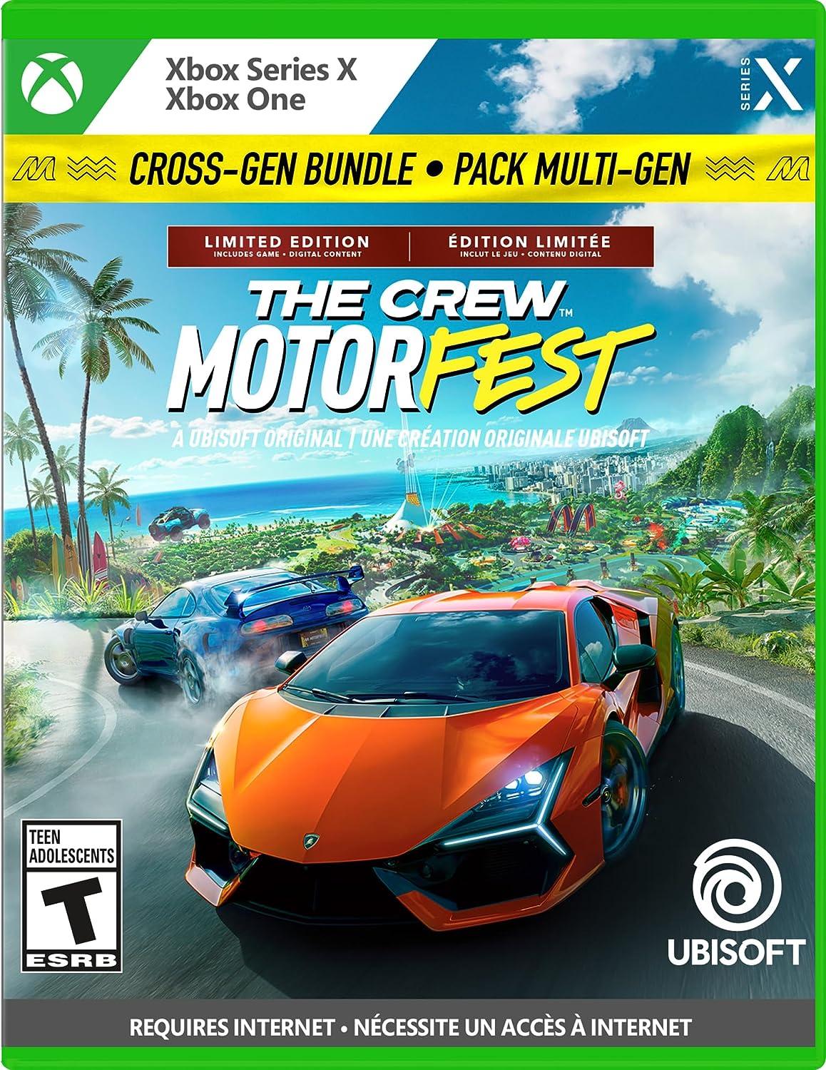 The Crew Motorfest [Limited Edition]