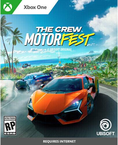The Crew Motorfest
