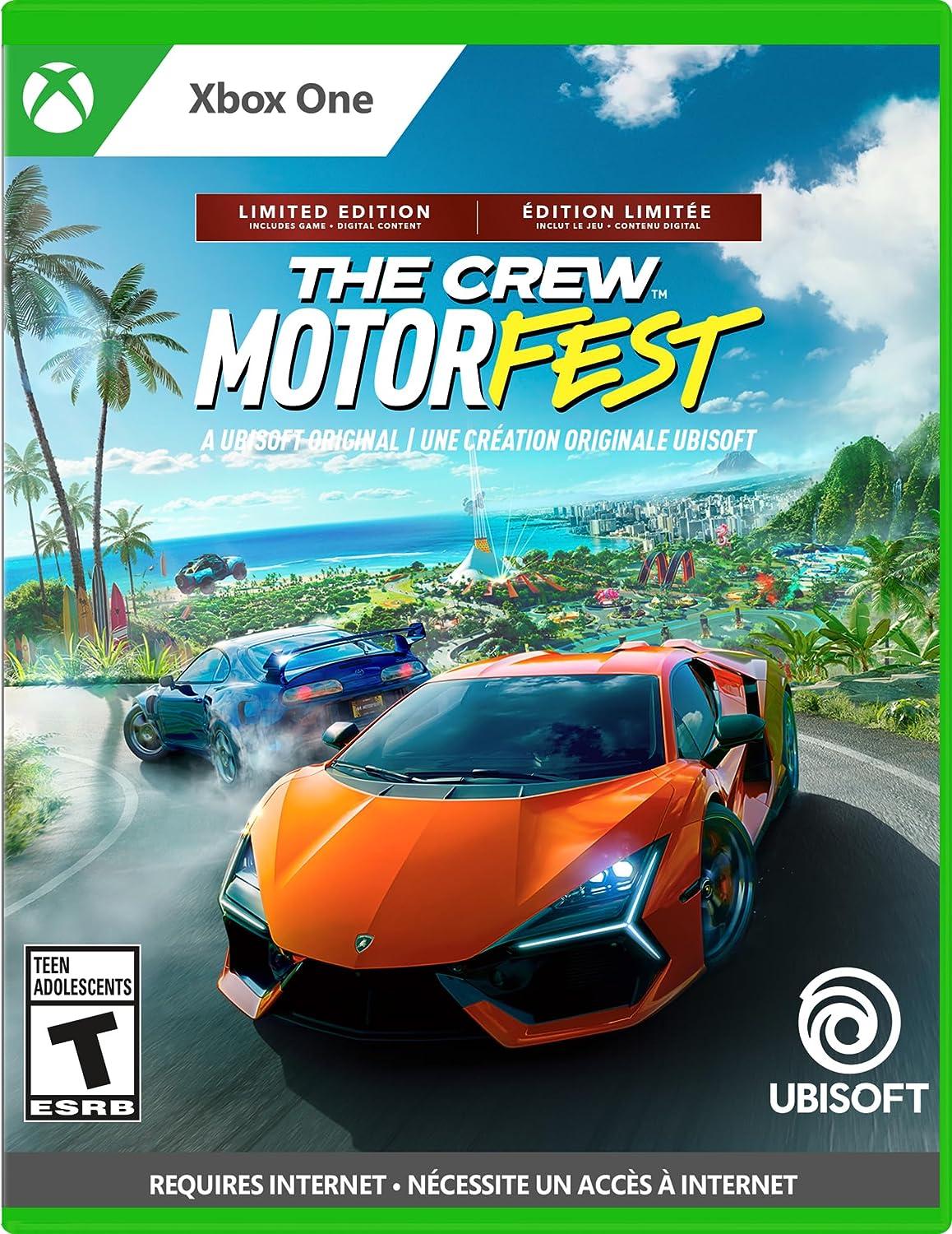 The Crew Motorfest [Limited Edition]