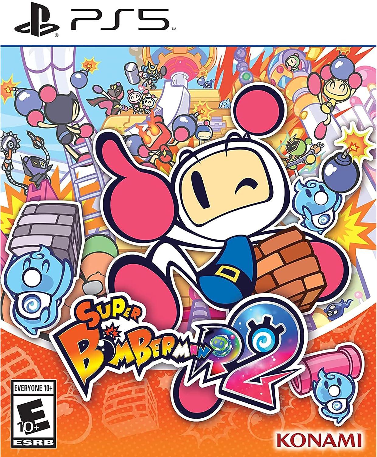 Super Bomberman R 2