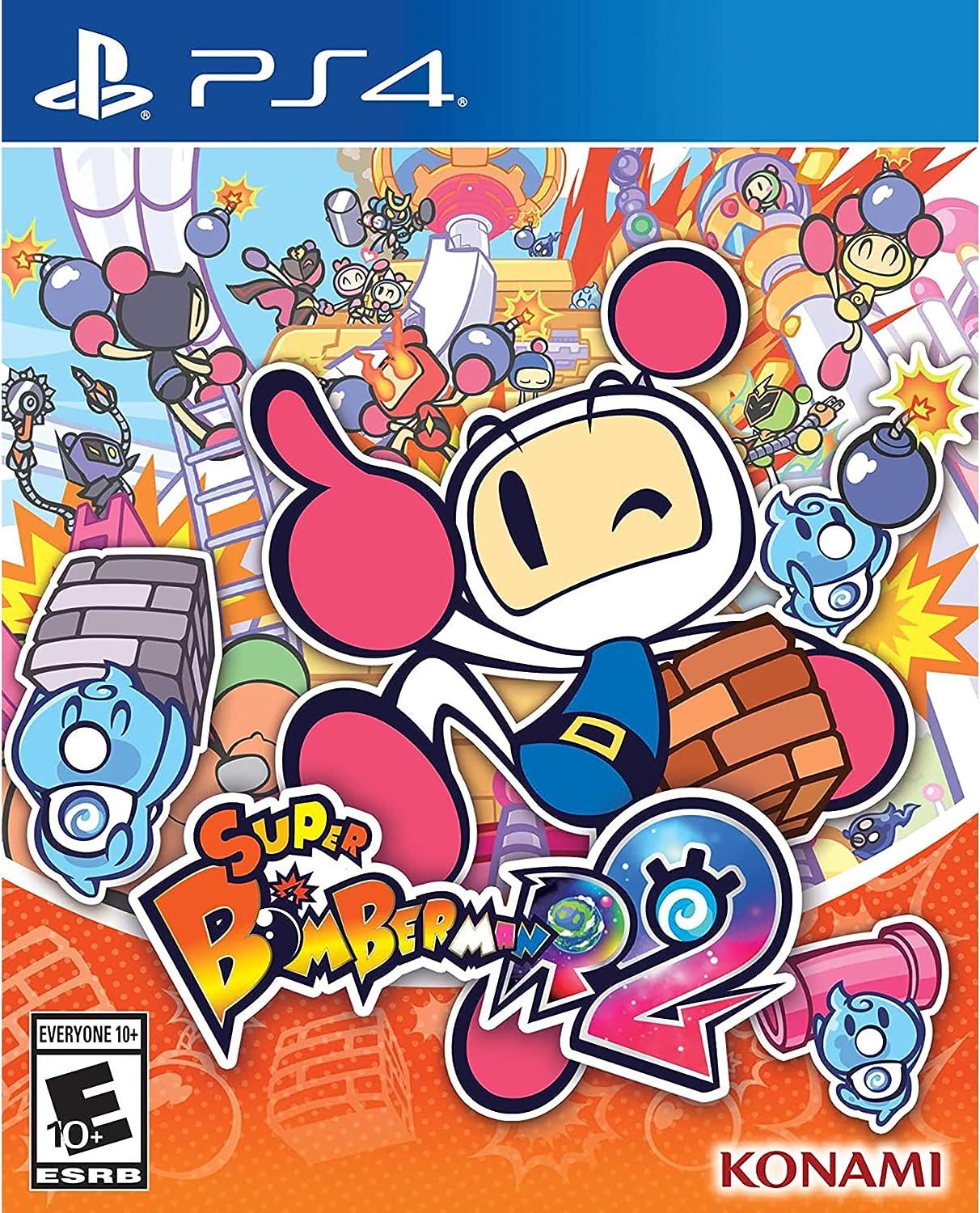 Super Bomberman R 2