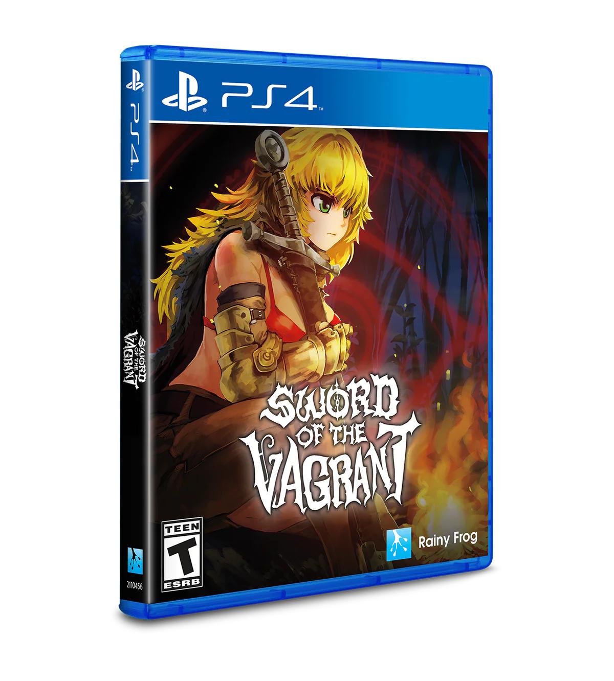 Sword of the Vagrant