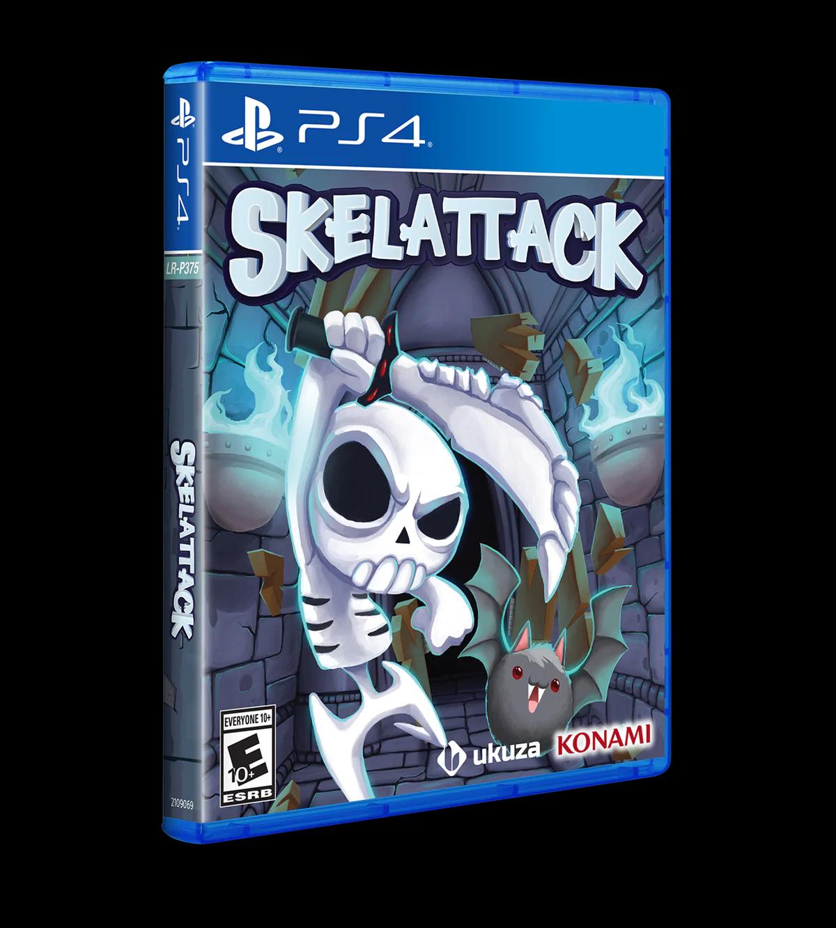 Skelattack
