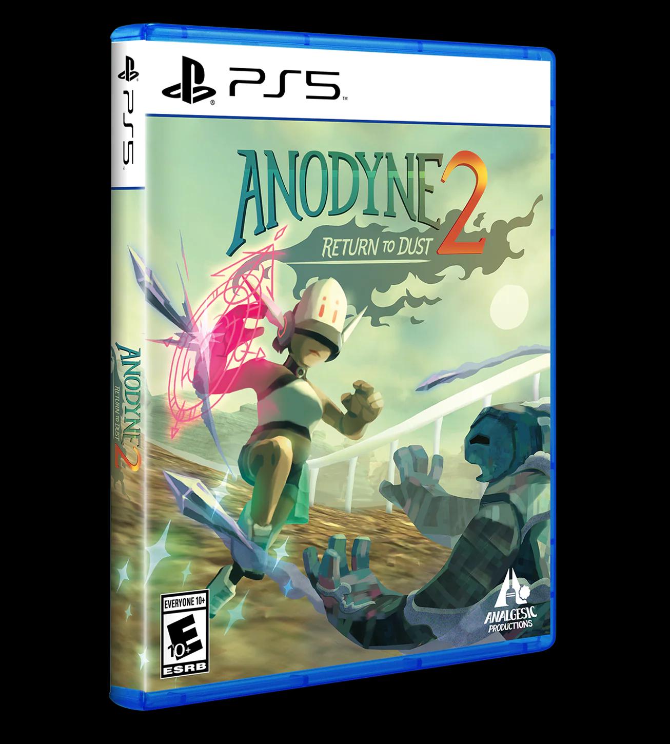 Anodyne 2: Return to Dust