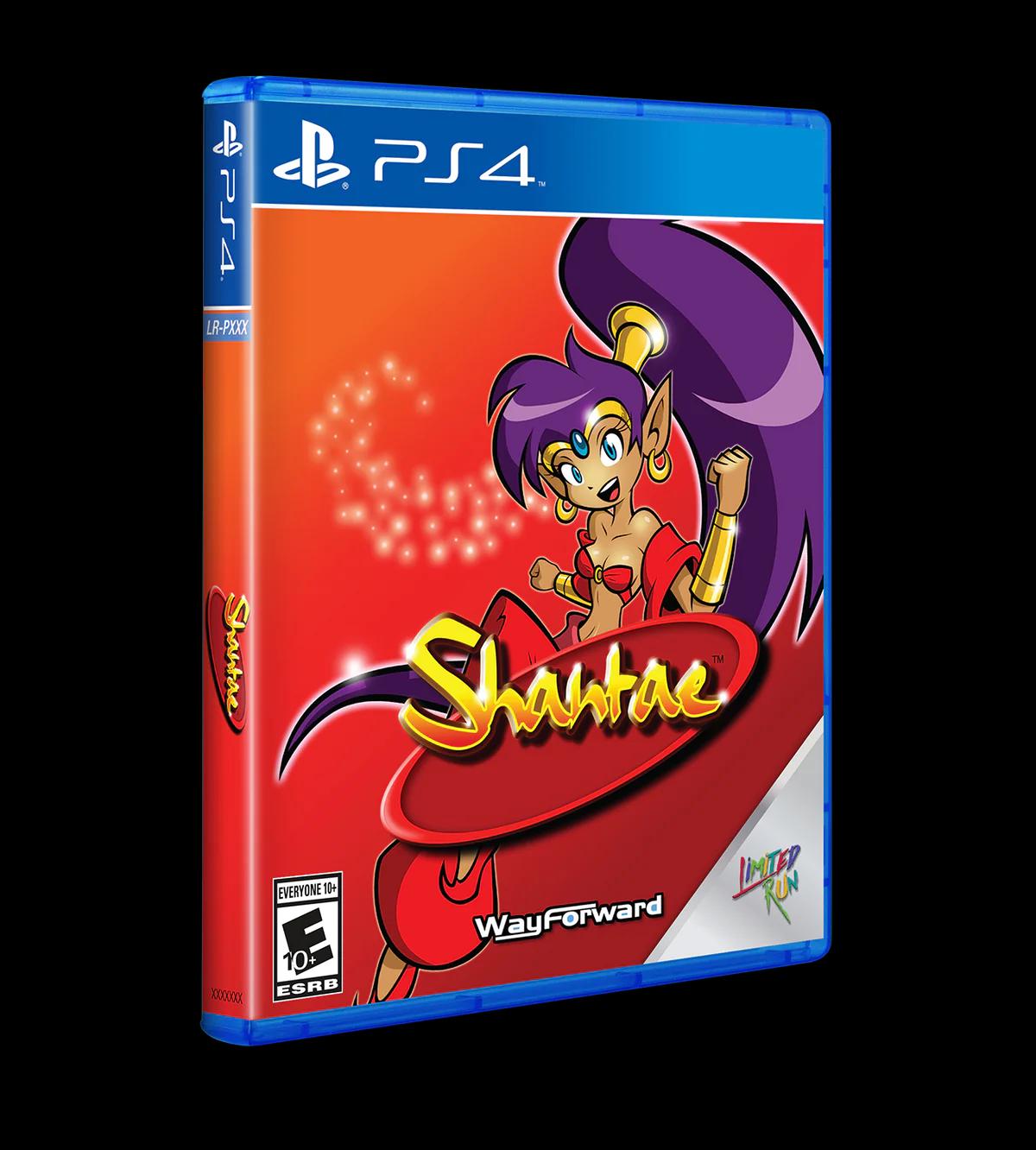 Shantae