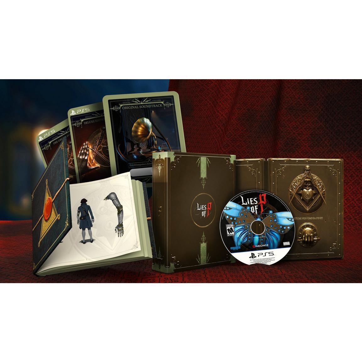 Lies of P [Deluxe Edition]